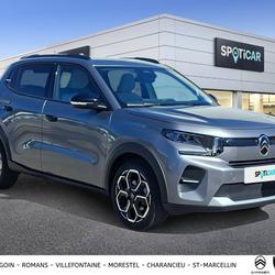 Citroen C3 C3 Turbo 100 ch Manuelle Max Bourgoin-Jallieu
