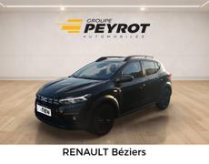 Dacia Sandero Béziers