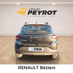 Dacia Sandero Sandero TCe 110 GSR2 Stepway Extreme B&eacute;ziers