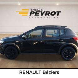 Dacia Sandero Sandero TCe 110 GSR2 Stepway Extreme B&eacute;ziers