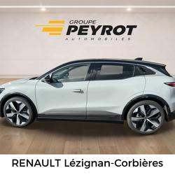 Renault Megane E-Tech Megane E-Tech EV60 220 ch optimum charge Techno L&eacute;zignan-Corbi&egrave;res