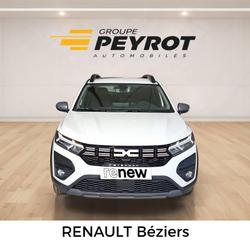 Dacia Sandero Sandero TCe 90 Stepway Expression B&eacute;ziers