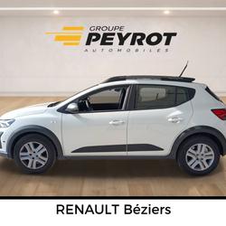 Dacia Sandero Sandero TCe 90 Stepway Expression B&eacute;ziers