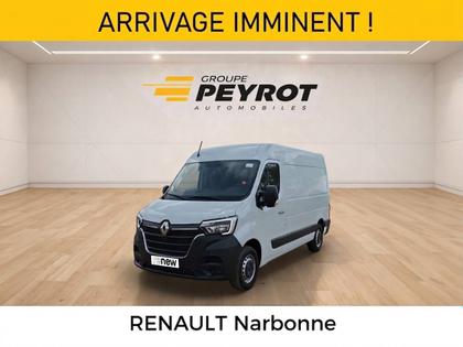 Renault Master - MASTER FGN TRAC F3300 L2H2 BLUE DCI 135 CONFORT - 23 890 €