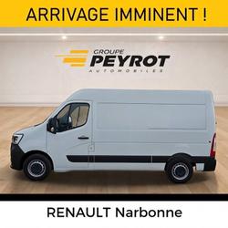 Renault Master MASTER FGN TRAC F3300 L2H2 BLUE DCI 135 CONFORT L&eacute;zignan-Corbi&egrave;res