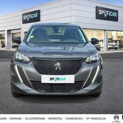 Peugeot 2008 2008 BlueHDi 110 S&S BVM6 Active Pack Villefontaine