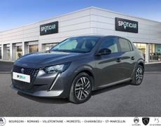 Peugeot 208 Bourgoin-Jallieu