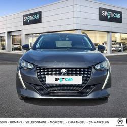 Peugeot 208 208 PureTech 100 S&S BVM6 Style Bourgoin-Jallieu