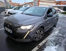 Peugeot 208 Villefontaine