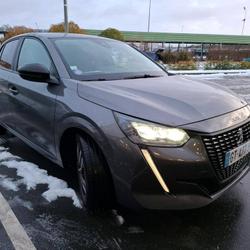 Peugeot 208 208 PureTech 100 S&S BVM6 Style Villefontaine