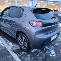 Peugeot 208 208 PureTech 100 S&S BVM6 Style Villefontaine