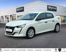 Peugeot 208 societe