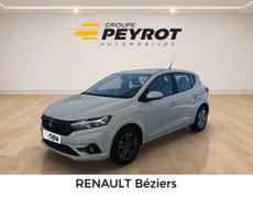 Dacia Sandero Béziers