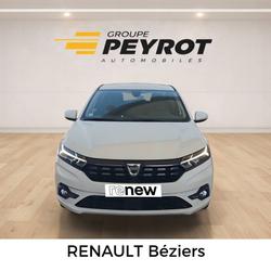 Dacia Sandero Sandero TCe 90 - 22B Confort B&eacute;ziers
