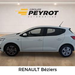 Dacia Sandero Sandero TCe 90 - 22B Confort B&eacute;ziers