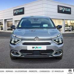 Citroen C4 C4 BlueHDi 130 S&S EAT8 Shine Bourgoin-Jallieu