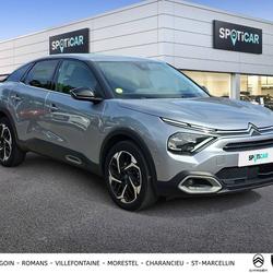 Citroen C4 C4 BlueHDi 130 S&S EAT8 Shine Bourgoin-Jallieu