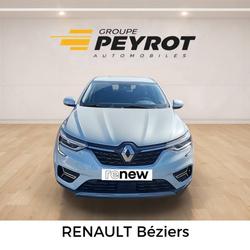 Renault Arkana Arkana mild hybrid 140 EDC FAP - 22 Evolution B&eacute;ziers