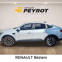 Renault Arkana Arkana mild hybrid 140 EDC FAP - 22 Evolution B&eacute;ziers