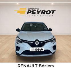 Renault Captur Captur E-Tech full hybrid 145 ch Techno B&eacute;ziers