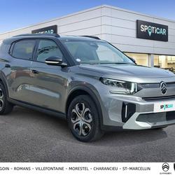 Citroen C3 Aircross C3 Aircross Turbo 100 ch Man You + Pack Plus Villefontaine