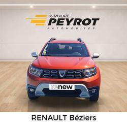 Dacia Duster Duster Blue dCi 115 4x2 Prestige + B&eacute;ziers