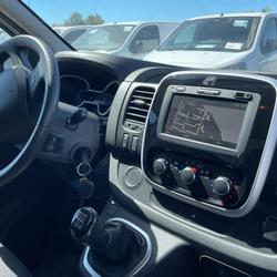 Renault Trafic L2H1 1300 2.0 DCI 120 GRAND CONFORT Chanas