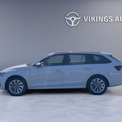 Skoda Octavia Combi 2.0 TDI 150 ch SCR DSG7 Selection occasion - Cherbourg-en-Cotentin - photo 2/29