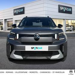 Citroen C3 Aircross C3 Aircross Turbo 100 ch Man Plus Charancieu