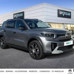 Citroen C3 Aircross C3 Aircross Turbo 100 ch Man Plus Charancieu