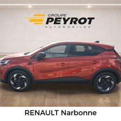 Renault Captur Captur E-Tech full hybrid 145 ch Techno Narbonne