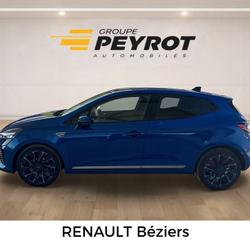 Renault Clio 5 Clio TCe 90 ch GSR2 Esprit Alpine B&eacute;ziers