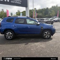 Dacia Duster Duster Blue dCi 115 4x2 Prestige + Montauban