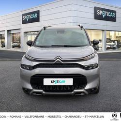 Citroen C3 Aircross C3 Aircross PureTech 110 S&S BVM6 Shine Bourgoin-Jallieu
