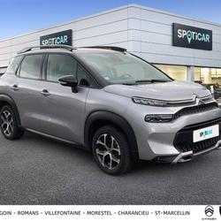 Citroen C3 Aircross C3 Aircross PureTech 110 S&S BVM6 Shine Bourgoin-Jallieu