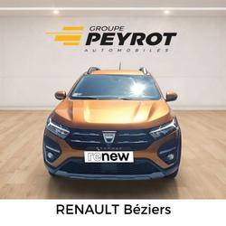 Dacia Sandero Sandero TCe 90 - 22 Stepway Confort B&eacute;ziers