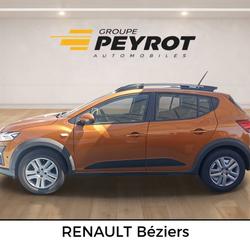 Dacia Sandero Sandero TCe 90 - 22 Stepway Confort B&eacute;ziers