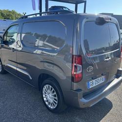 Toyota Proace City PROACE CITY MEDIUM 1.2L 110 VVT-i BVM6 ACTIVE Montauban