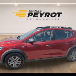 Dacia Sandero Sandero TCe 90 - 22 Stepway Essentiel Narbonne