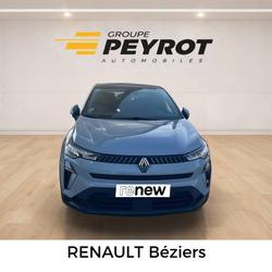 Renault Captur Captur mild hybrid 160 EDC Techno B&eacute;ziers