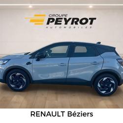 Renault Captur Captur mild hybrid 160 EDC Techno B&eacute;ziers