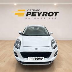 Ford Puma Puma 1.0 Flexifuel 125 ch mHEV S&S BVM6 Titanium Narbonne