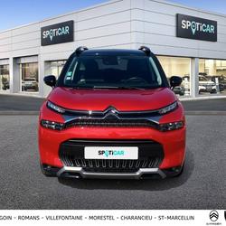Citroen C3 Aircross C3 Aircross BlueHDi 110 S&S BVM6 Feel Pack Bourgoin-Jallieu