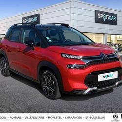 Citroen C3 Aircross C3 Aircross BlueHDi 110 S&S BVM6 Feel Pack Bourgoin-Jallieu