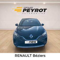 Renault Captur Captur E-Tech full hybrid 145 Equilibre B&eacute;ziers