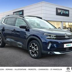 Citroen C5 Aircross C5 Aircross BlueHDi 130 S&S BVM6 Shine Bourgoin-Jallieu