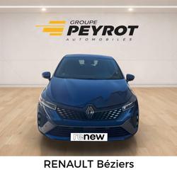 Renault Clio 5 Clio E-Tech full hybrid 145 Esprit Alpine B&eacute;ziers