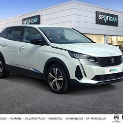 Peugeot 3008 3008 BlueHDi 130ch S&S EAT8 Allure Villefontaine