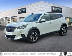Peugeot 2008 Bourgoin-Jallieu