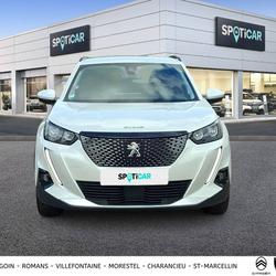 Peugeot 2008 2008 PureTech 130 S&S BVM6 Allure Pack Bourgoin-Jallieu